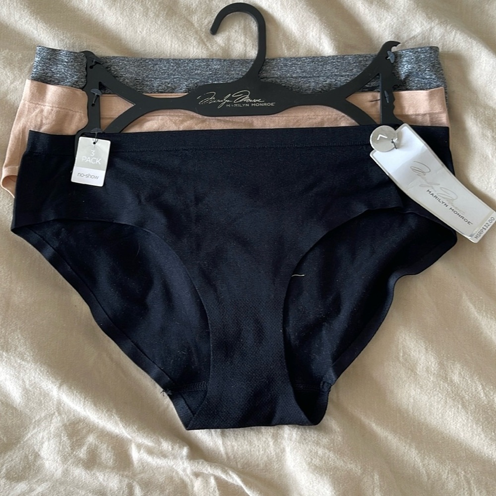 3 Pack Panties